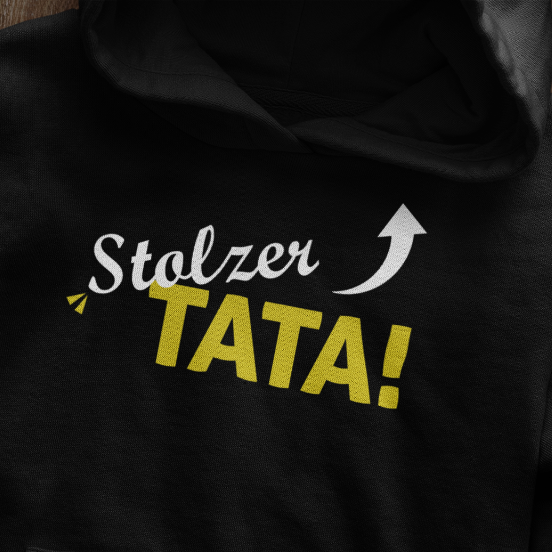 Stolzer Tata - Unisex Hoodie Premium