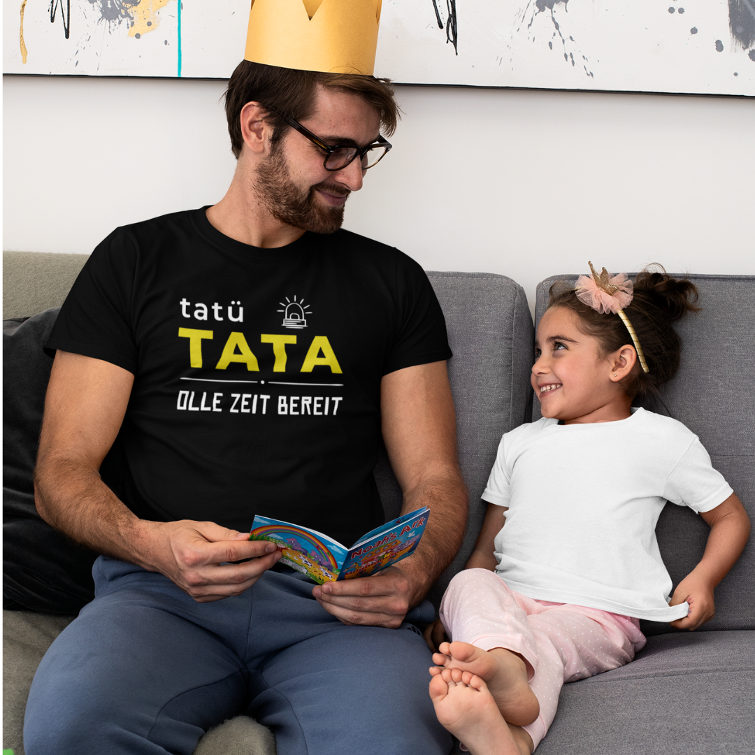 Tatü Tata - Unisex Shirt Premium