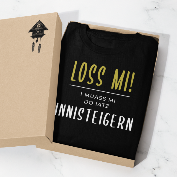 Loss mi - Unisex Shirt Premium