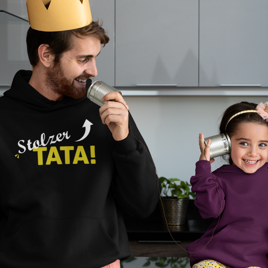 Stolzer Tata - Unisex Hoodie Premium