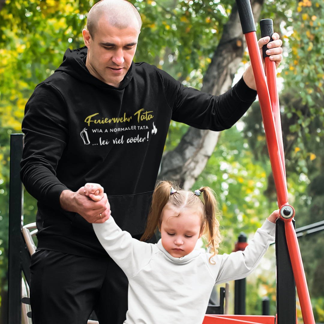 Fuierwehr Tata - Unisex Hoodie Premium