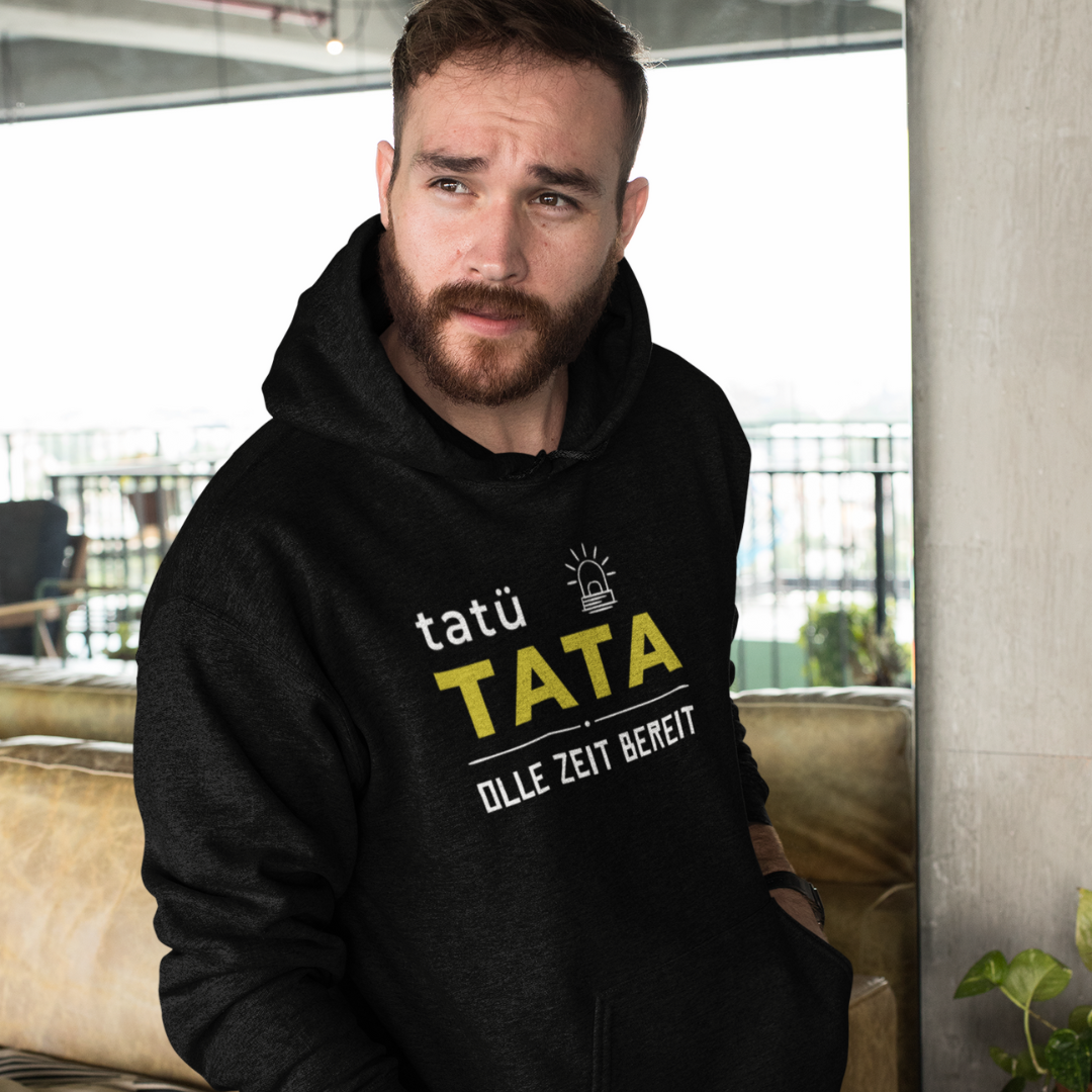 Tatü Tata - Unisex Hoodie Premium