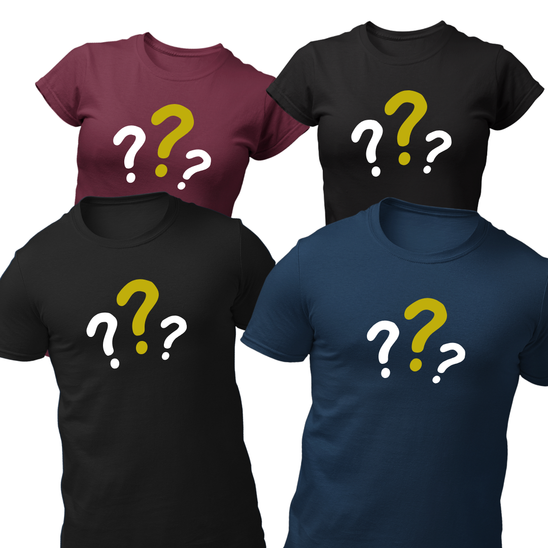 Überraschungsbox Shirts