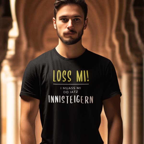 Loss mi - Unisex Shirt Premium