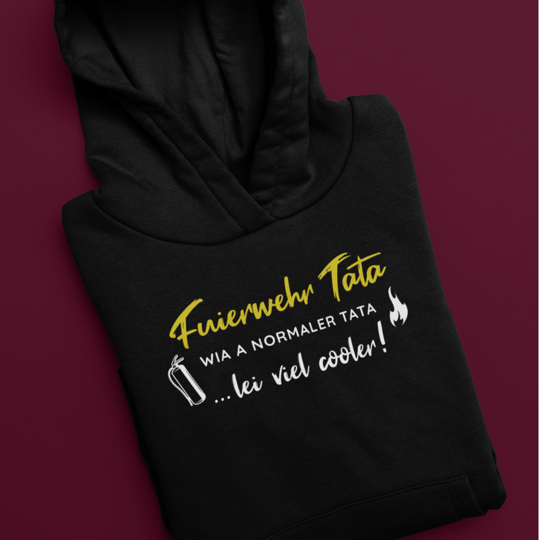 Fuierwehr Tata - Unisex Hoodie Premium