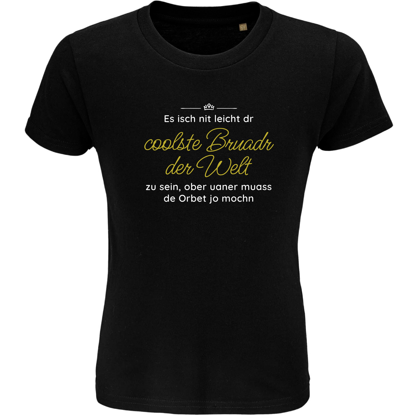 Coolster Bruador - Kindershirt Premium