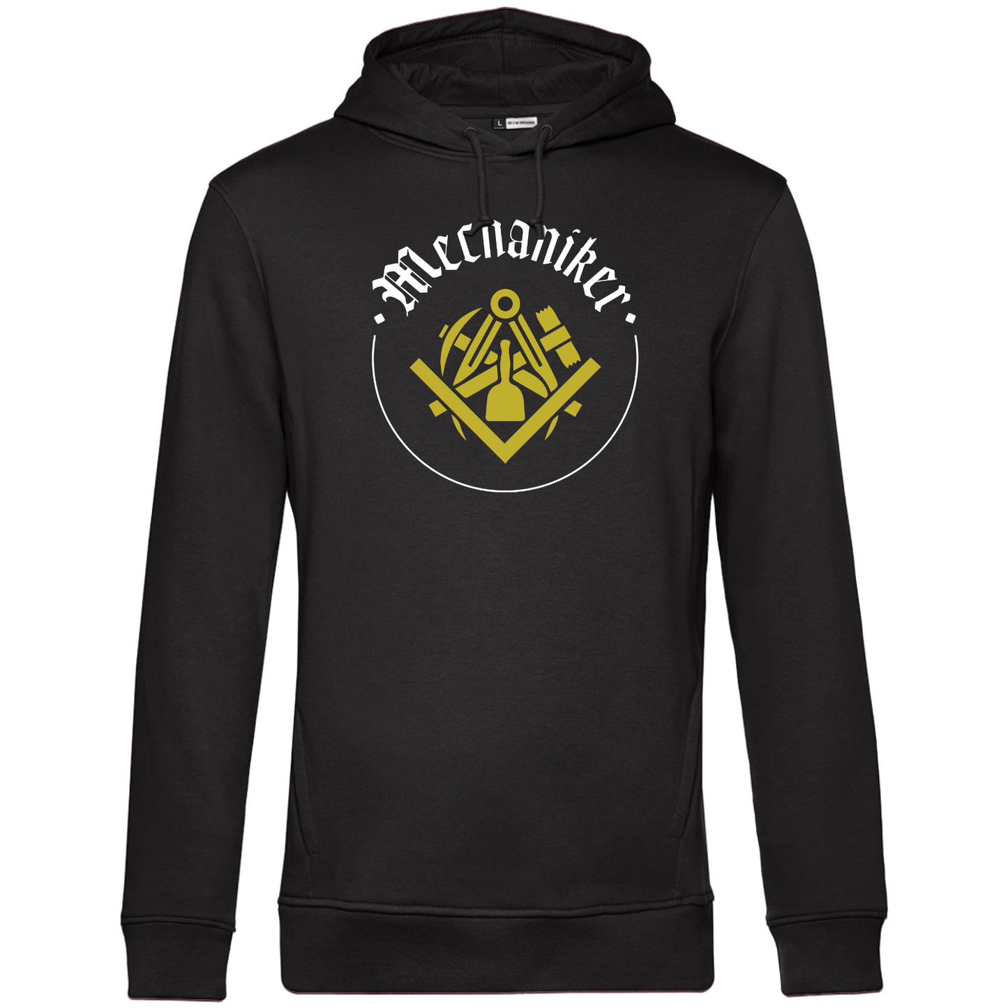 Mechaniker - Unisex Hoodie Premium