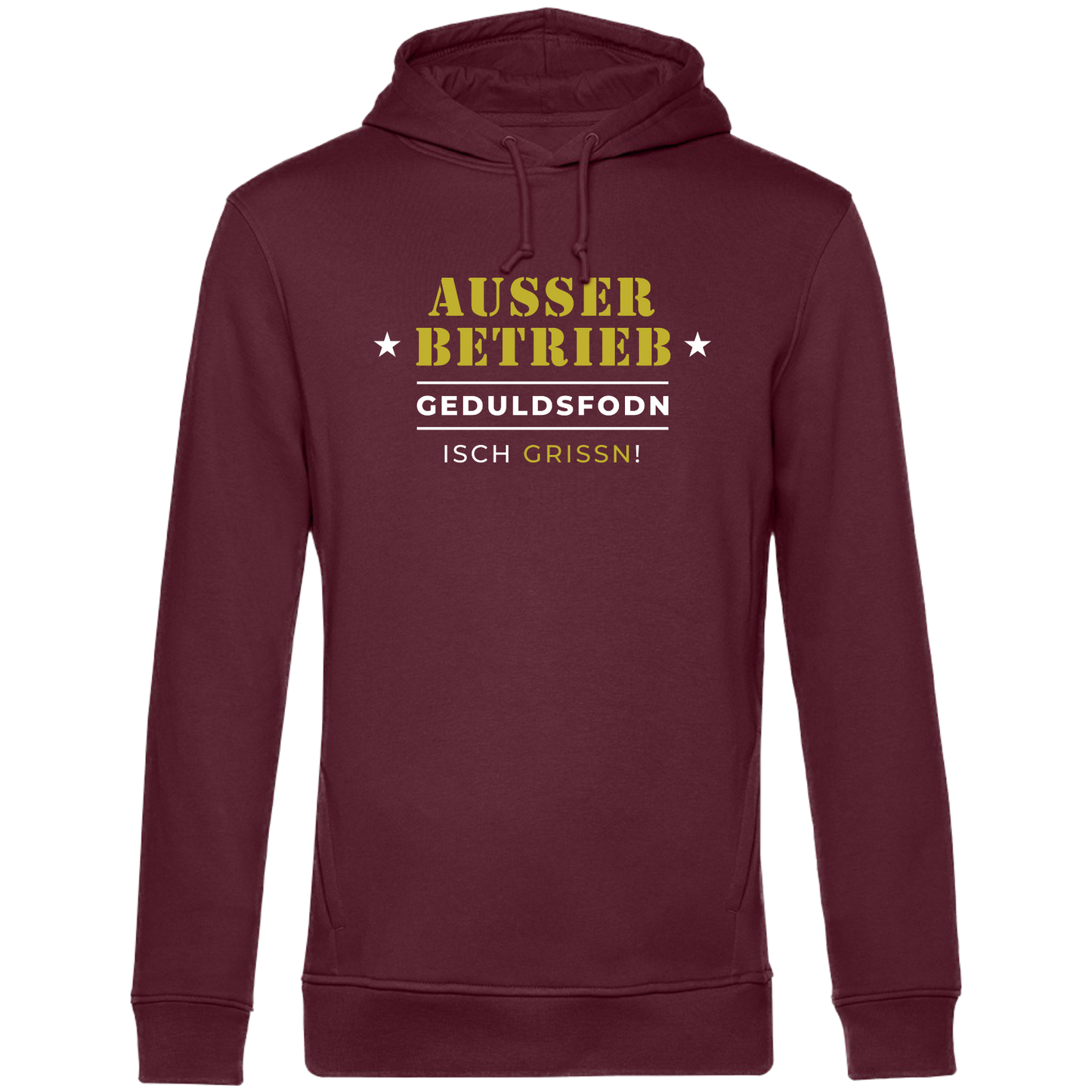 Ausser Betrieb - Unisex Hoodie Premium