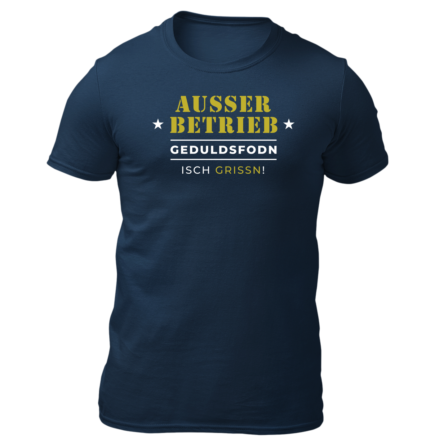 Ausser Betrieb - Unisex Shirt Premium
