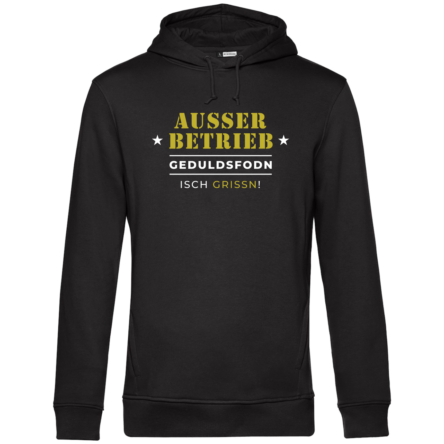 Ausser Betrieb - Unisex Hoodie Premium