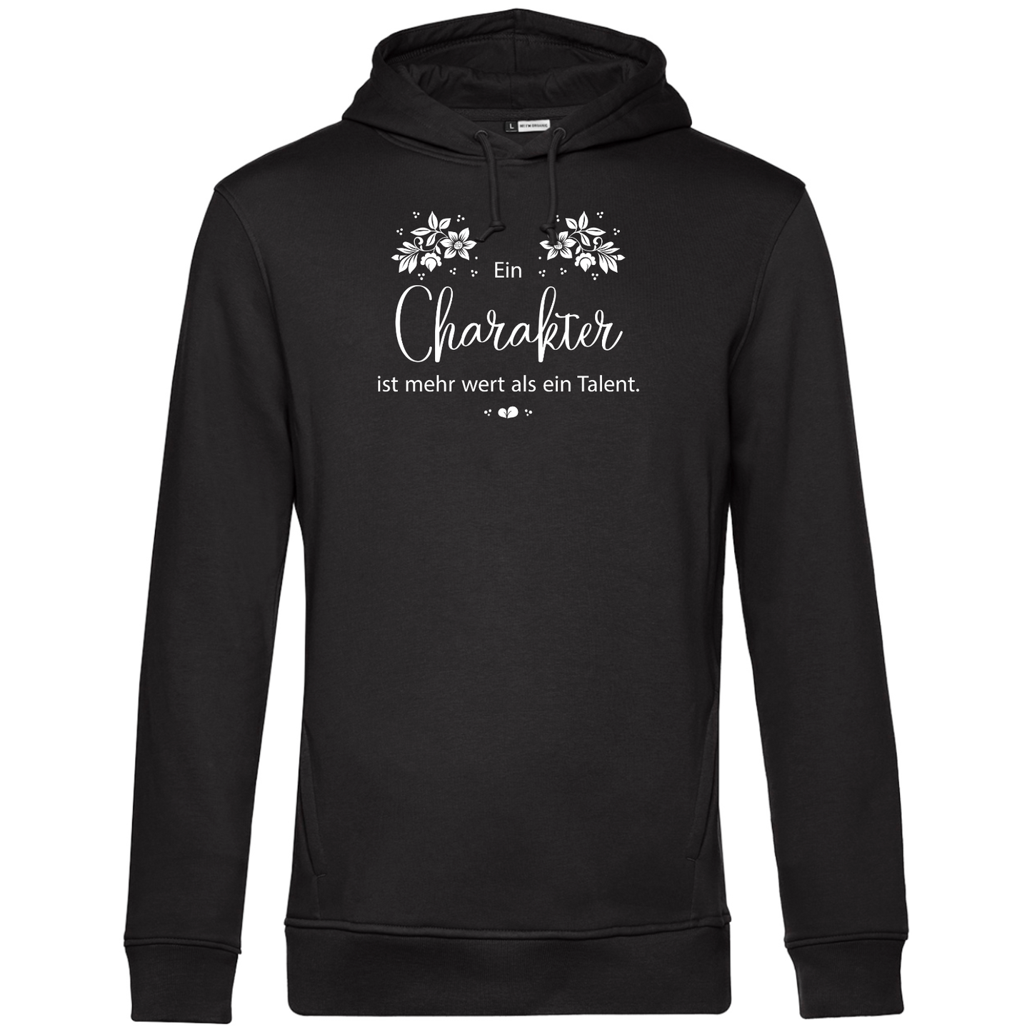 Ein Charakter - Unisex Hoodie Premium