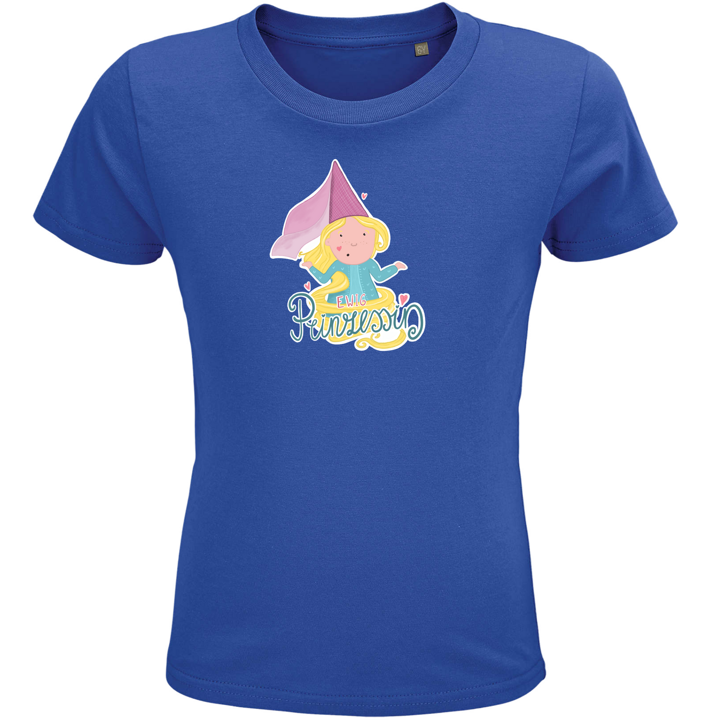 Ewig Prinzessin - Kindershirt Premium