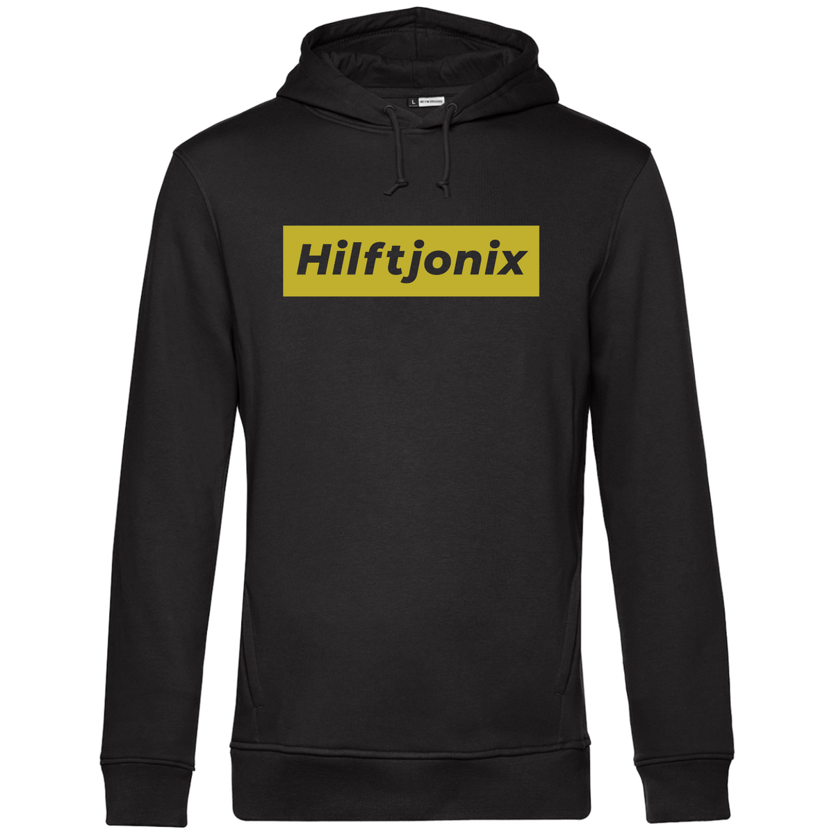 Hilftjonix - Unisex Hoodie Premium