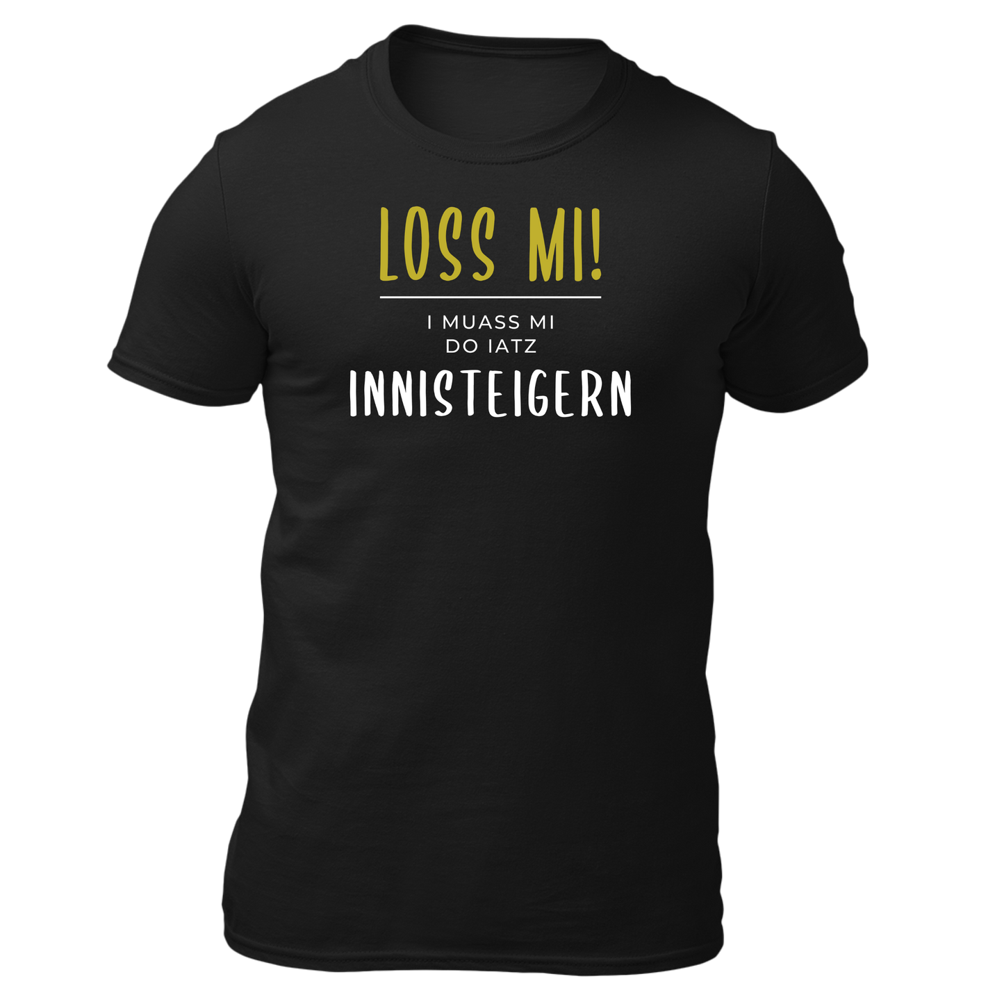 Loss mi - Unisex Shirt Premium