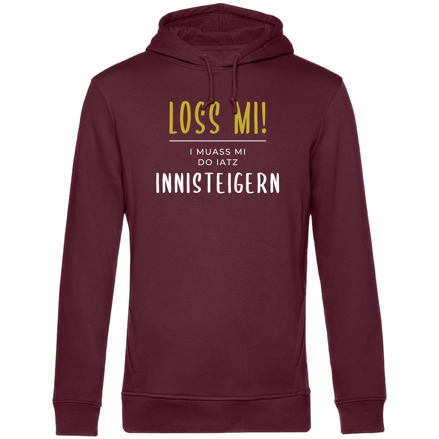 Loss mi - Unisex Hoodie Premium