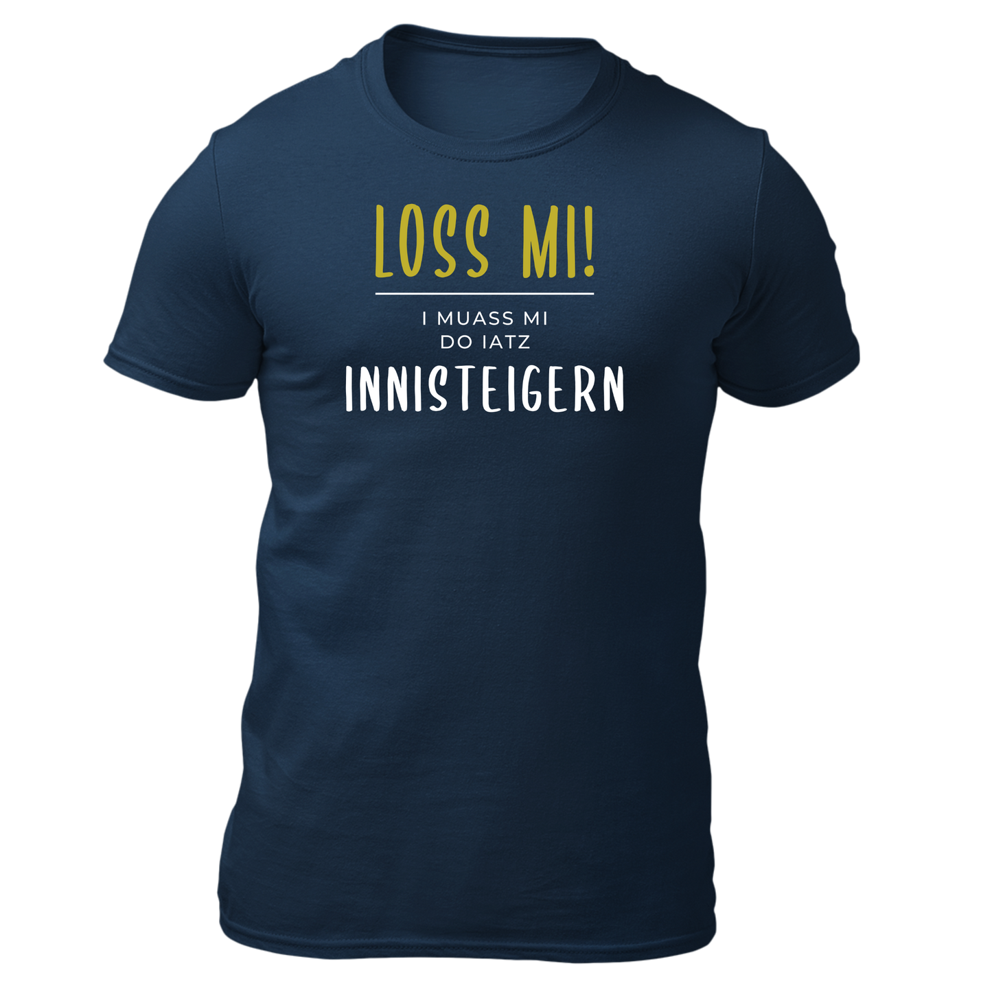 Loss mi - Unisex Shirt Premium