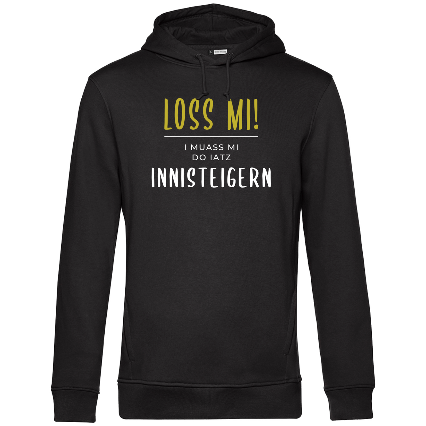 Loss mi - Unisex Hoodie Premium