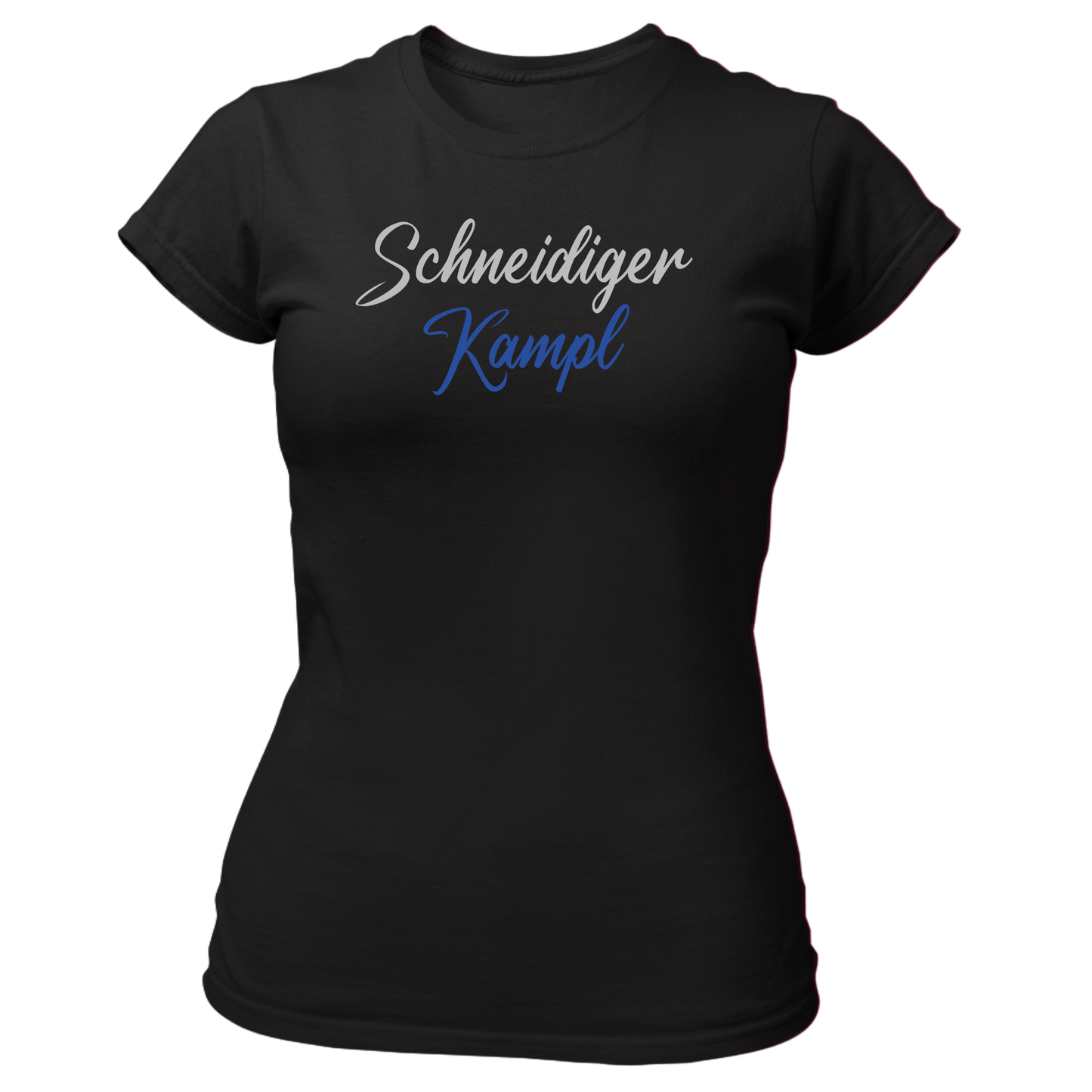 Schneidiger Kampl - Damenshirt Premium