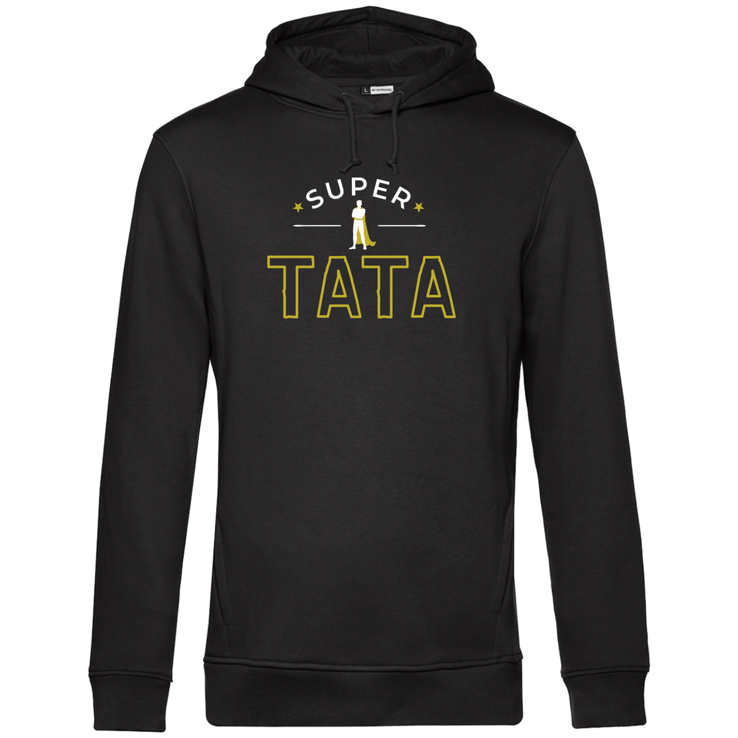 Super Tata - Unisex Hoodie Premium