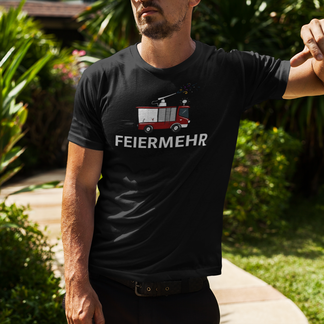 Feiermehr - Unisex Shirt Premium