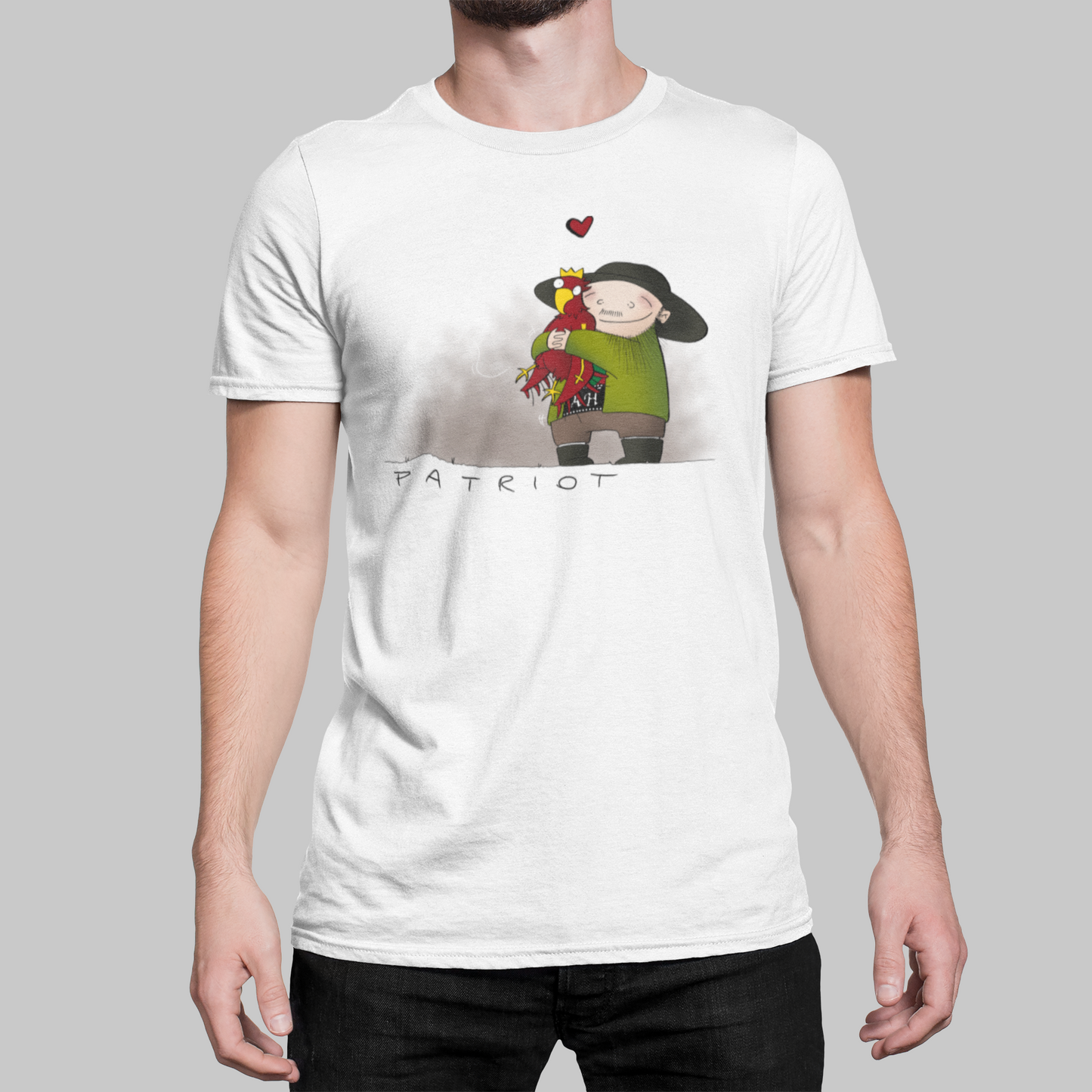 Patriot - Herren Shirt