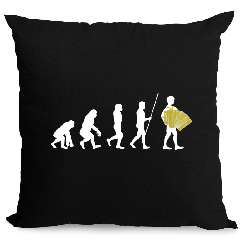 Evolution Ziachorgl - Zirbenkissen