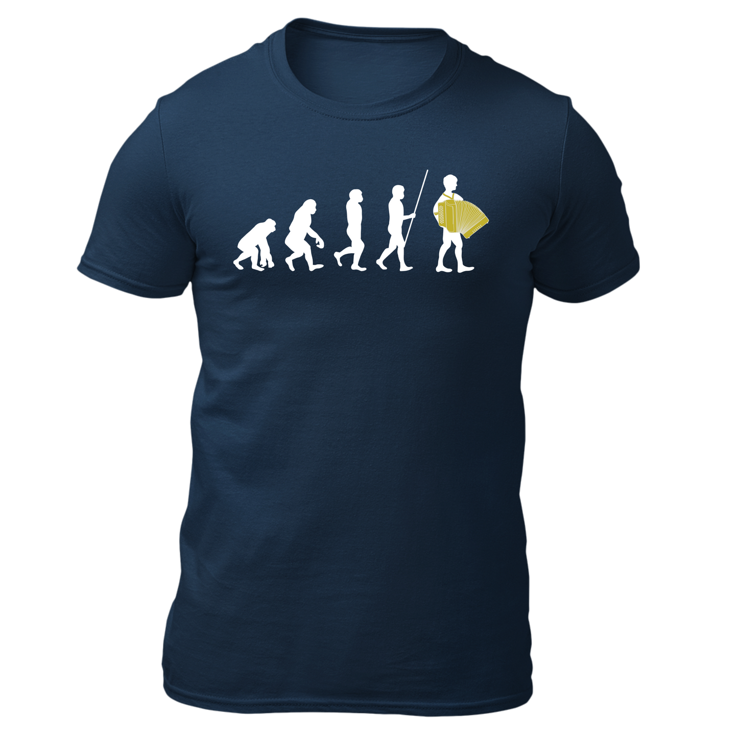 Ziachorgel Evolution - Unisex Shirt Premium