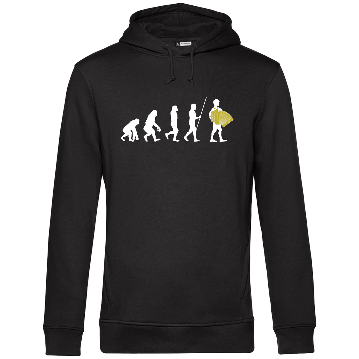 Ziachorgel Evolution - Unisex Hoodie Premium