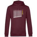 0,33 - Unisex Hoodie Premium