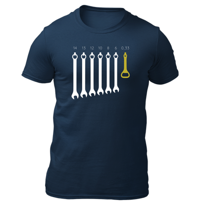 0,33 - Unisex Shirt Premium