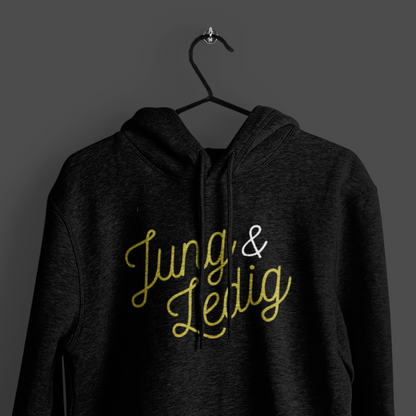 Jung und Ledig - Unisex Hoodie Premium