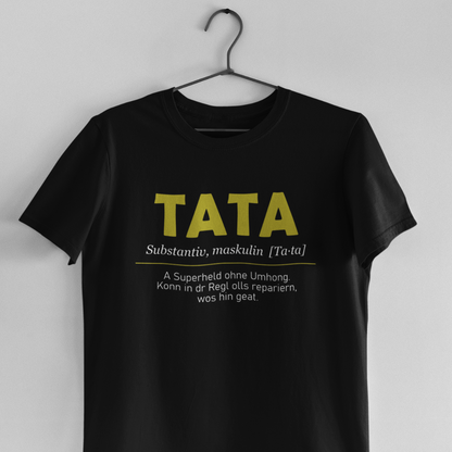 Tata - Unisex Shirt Premium