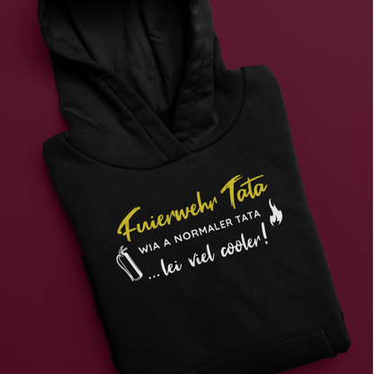 Fuierwehr Tata - Unisex Hoodie Premium