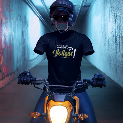 Vollgas - Unisex Shirt Premium