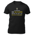 A Winter ohne Skifohrn - Unisex Shirt Premium