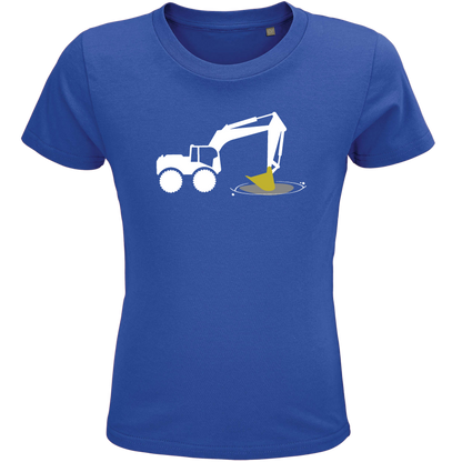 Bagger - Kindershirt Premium