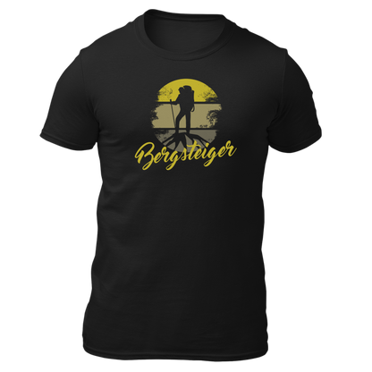 Bergsteiger - Unisex Shirt Premium