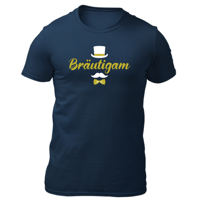 Bräutigam - Unisex Shirt Premium