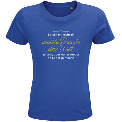 Coolster Bruador - Kindershirt Premium