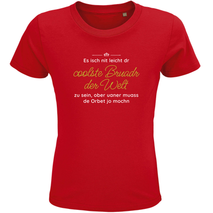 Coolster Bruador - Kindershirt Premium