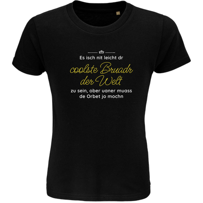 Coolster Bruador - Kindershirt Premium