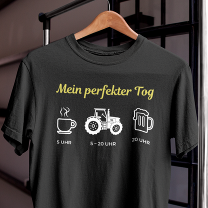 Mein perfekter Tog - Unisex Shirt Premium