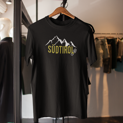 Südtirol Abdruck - Unisex Shirt Premium
