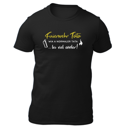 Fuierwehr Tata - Unisex Shirt Premium