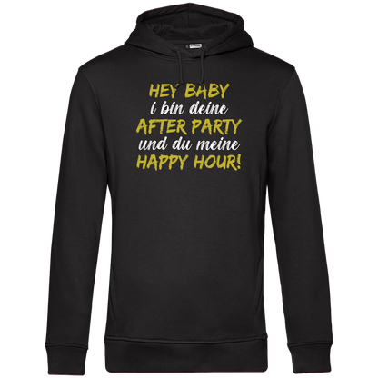 Hey Baby - Unisex Hoodie Premium