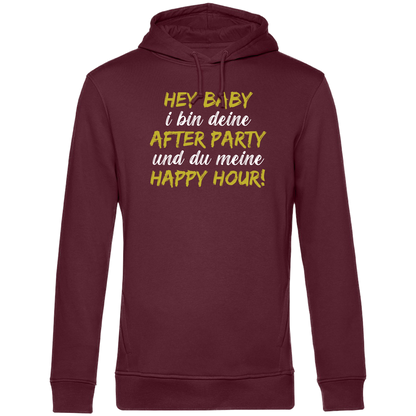 Hey Baby - Unisex Hoodie Premium