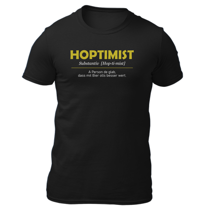 Hoptimist - Unisex Shirt Premium