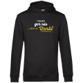 I bin in Rente - Unisex Hoodie Premium