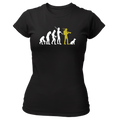 Jagerin Evolution - Damenshirt Premium