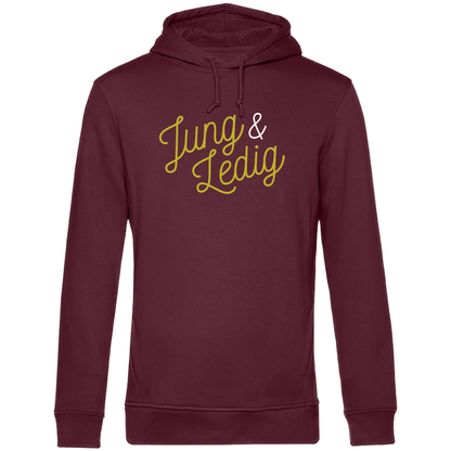 Jung und Ledig - Unisex Hoodie Premium